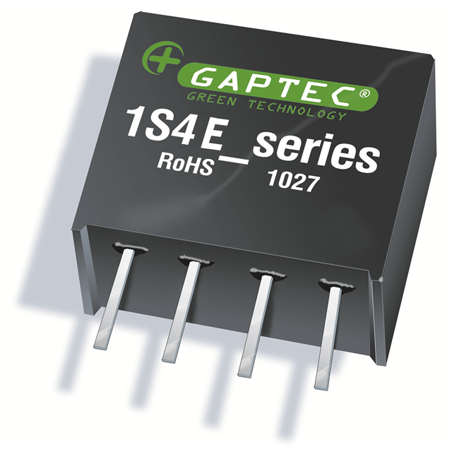 GAPTEC Electronic 1S4E_1209S1U electronic component