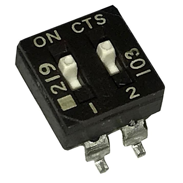 CTS Electrocomponents 219-2ESR electronic component