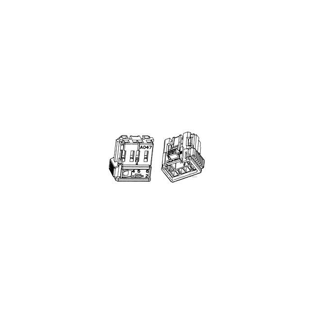 TE Connectivity 282991-3 electronic component