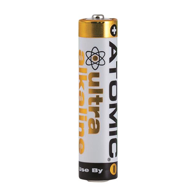 Micropower Battery Company ATOMIC-AAA-ALKALINE electronic component