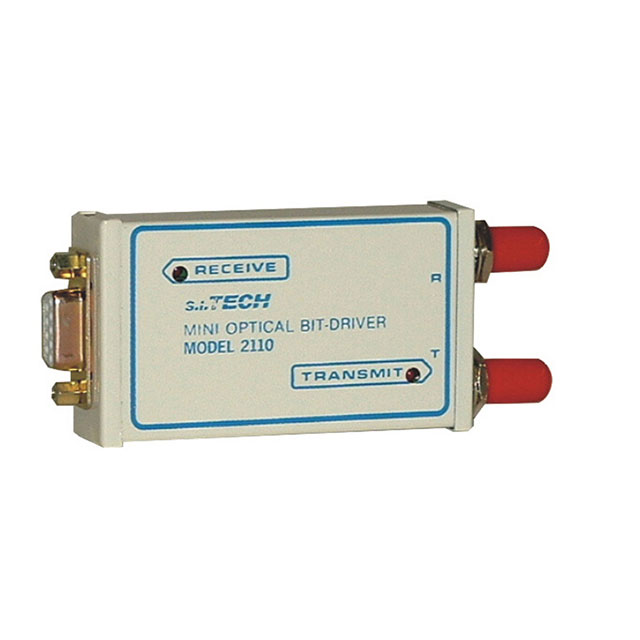 S.I. Tech, Inc. 2110-BAC electronic component