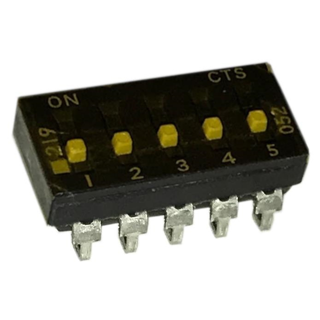CTS Electrocomponents 219-5MSTJRF electronic component
