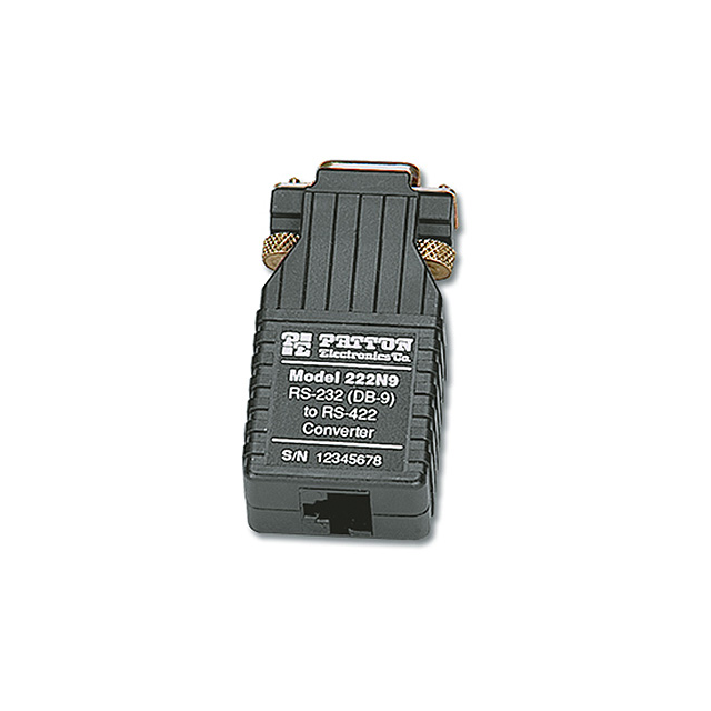 Patton Electronics 222N9FRJ45 electronic component