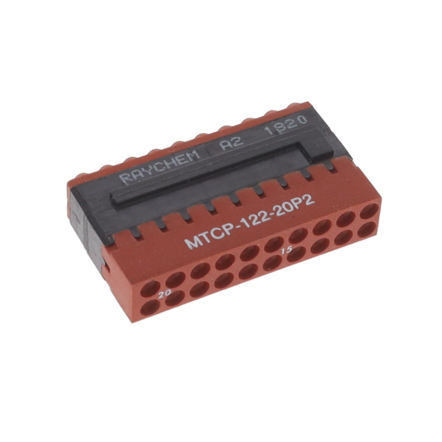 TE Connectivity Aerospace, Defense and Marine 3-1195039-3 electronic component