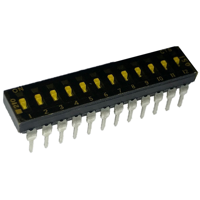 CTS Electrocomponents 210-12LPSTD electronic component