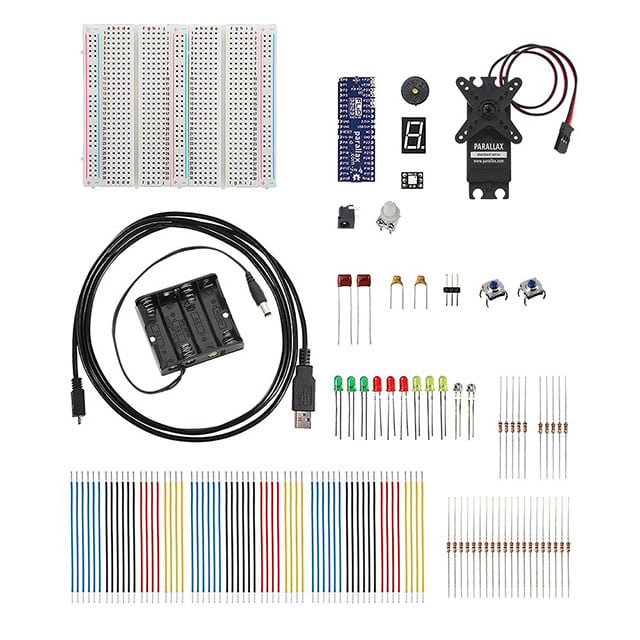 Parallax Inc. 32000 electronic component