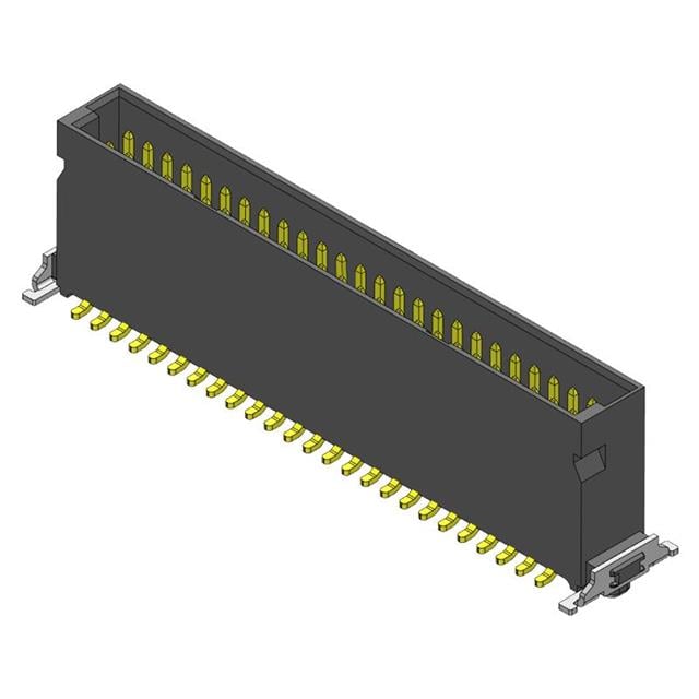 Greenconn GBEC208-2579B001C1AF electronic component