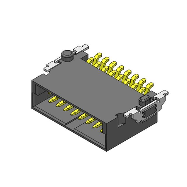 Greenconn GBED204-0879B001C1AD electronic component
