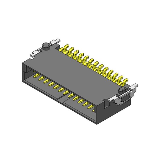 Greenconn GBED204-1379B001C1AD electronic component