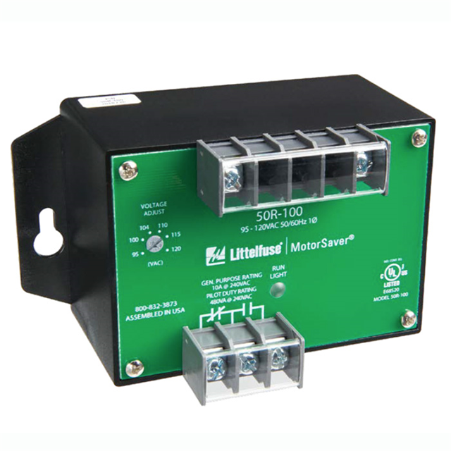 Littelfuse Inc. 50R4002 electronic component