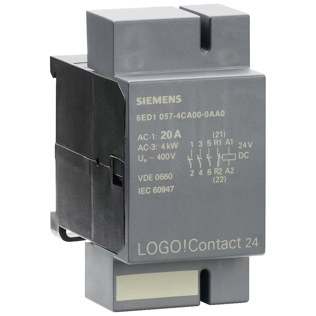 Siemens 6ED10574CA000AA0 electronic component