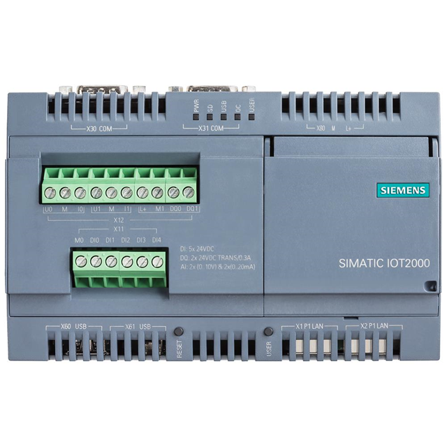 Siemens 6ES76470KA010AA2 electronic component