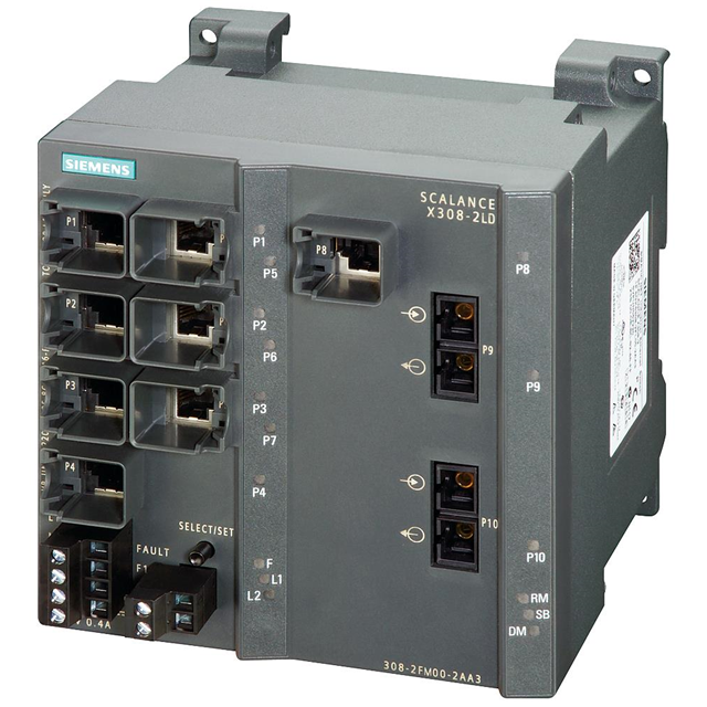 Siemens 6GK53082FM102AA3 electronic component
