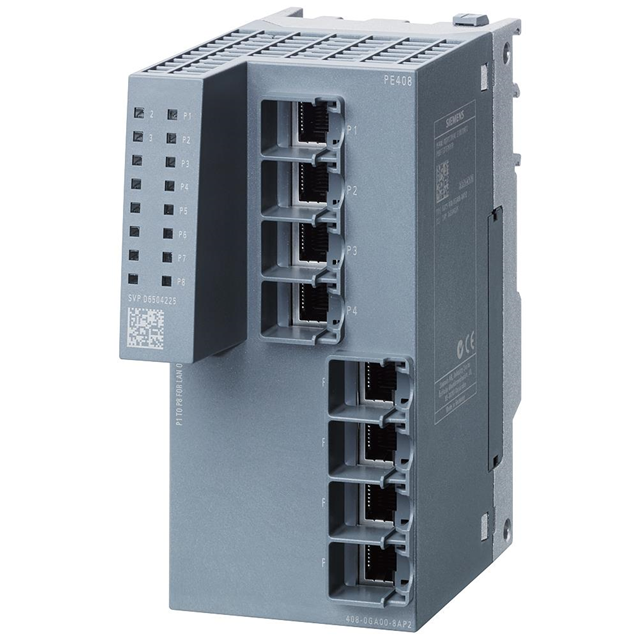 Siemens 6GK54080GA008AP2 electronic component