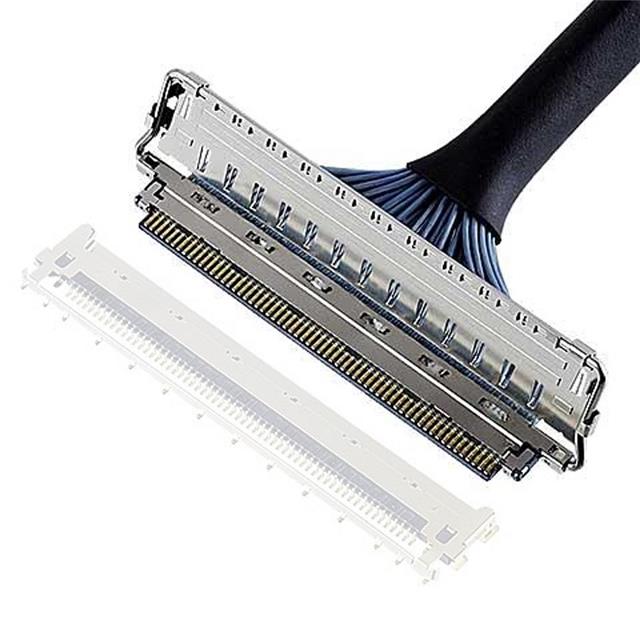 I-PEX 81674-100B-02-D electronic component