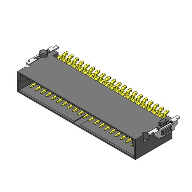 Greenconn GBED204-2079B001C1AD electronic component