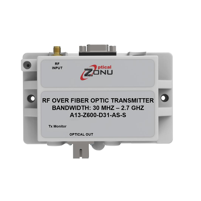 Optical Zonu Corporation A13-Z600-D31-AS-S electronic component