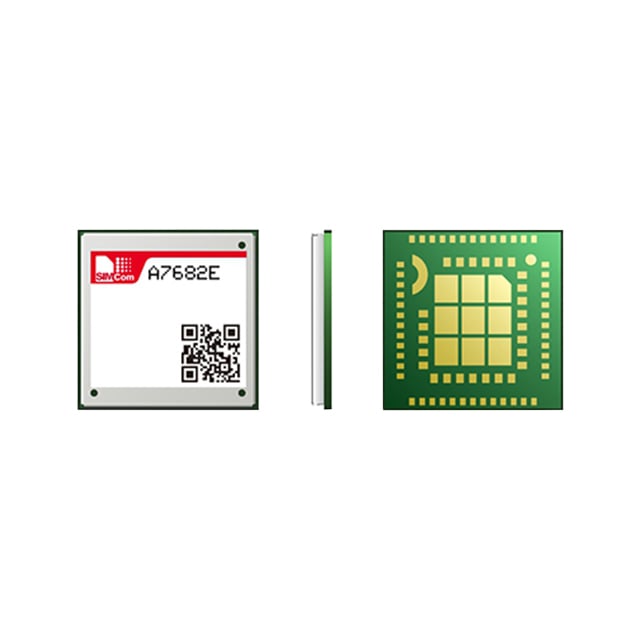 SIMCom Wireless Solutions Limited A7682E electronic component