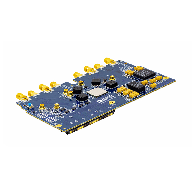 Analog Devices Inc. AD9081-FMCA-EBZ electronic component