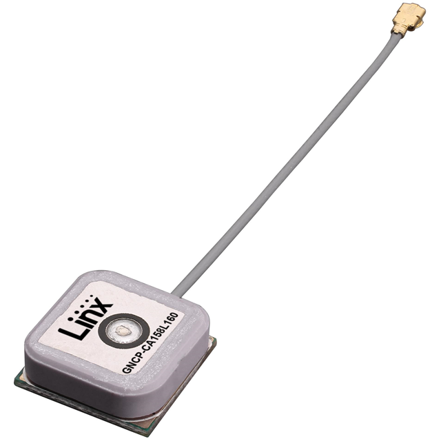 TE Connectivity Linx ANT-GNCP-CA158L160 electronic component
