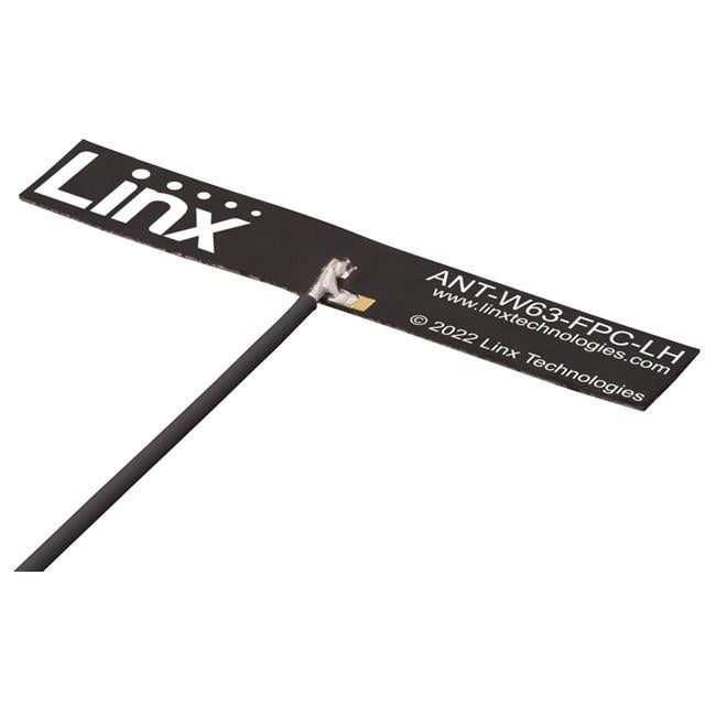 TE Connectivity Linx ANT-W63-FPC-LH100UF electronic component