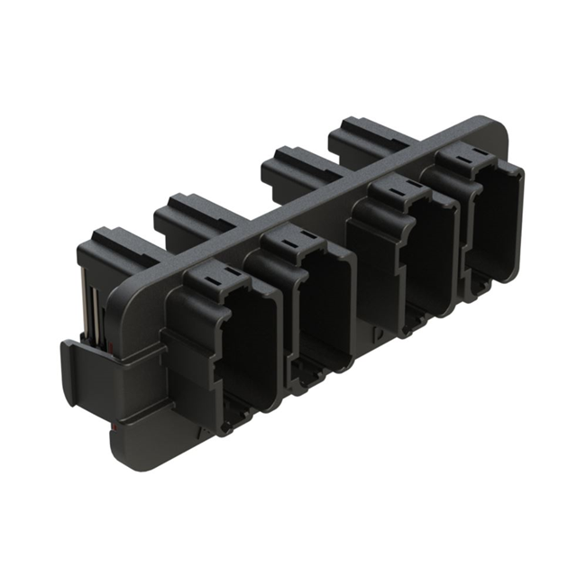 Amphenol Sine Systems Corp AT13-48PABCD-BM03 electronic component