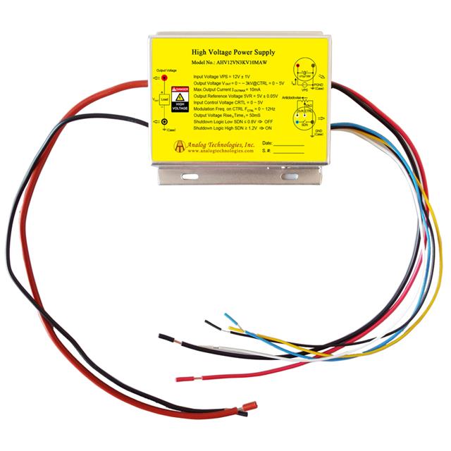 Analog Technologies AHV12VN3KV10MAW electronic component