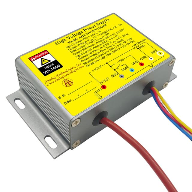 Analog Technologies AHV24V1KV1MAW electronic component