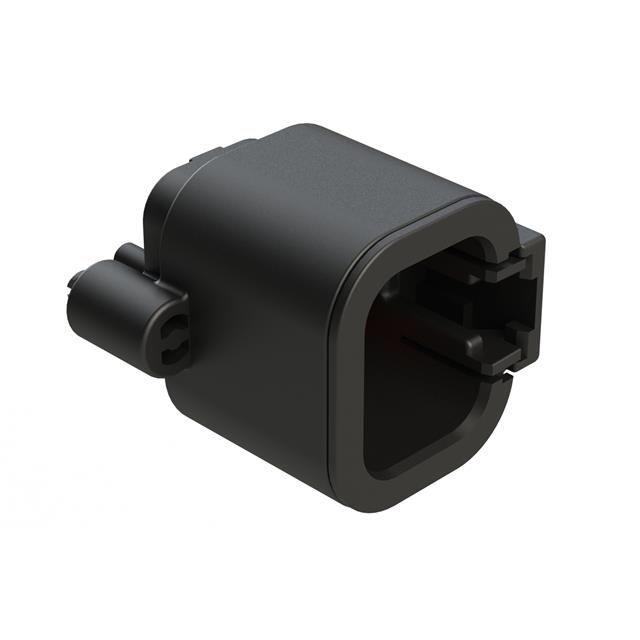 Amphenol Sine Systems Corp ATP04-4P-BM04 electronic component