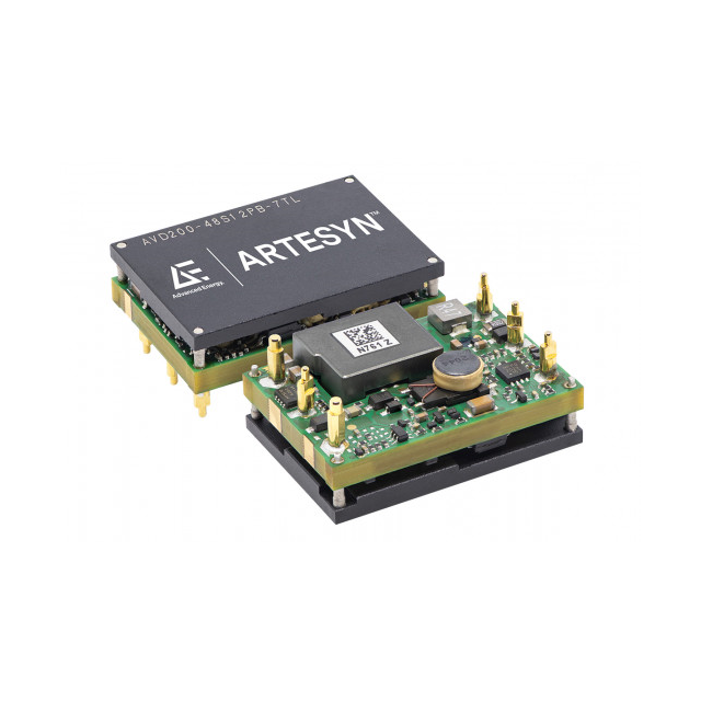 ARTESYN / Advanced Energy AVD200-48S12PB-7TL electronic component