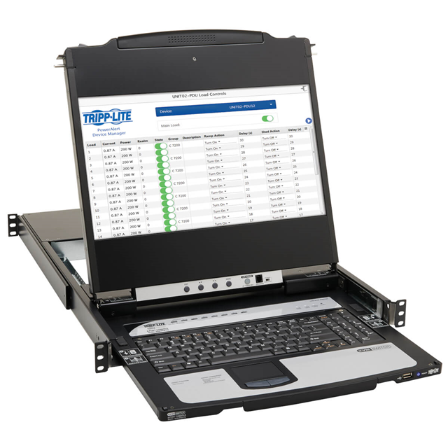 Eaton Tripp Lite B030-DP08-17D electronic component