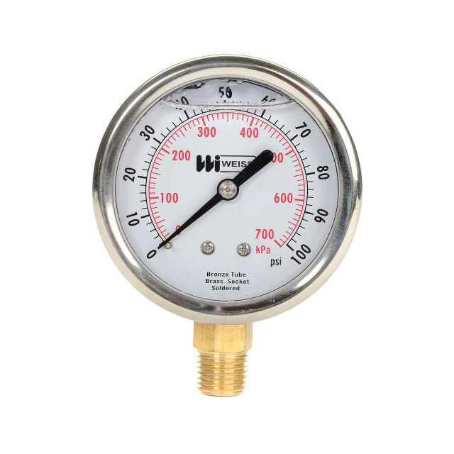 Weiss Instruments LF251-100-4L electronic component