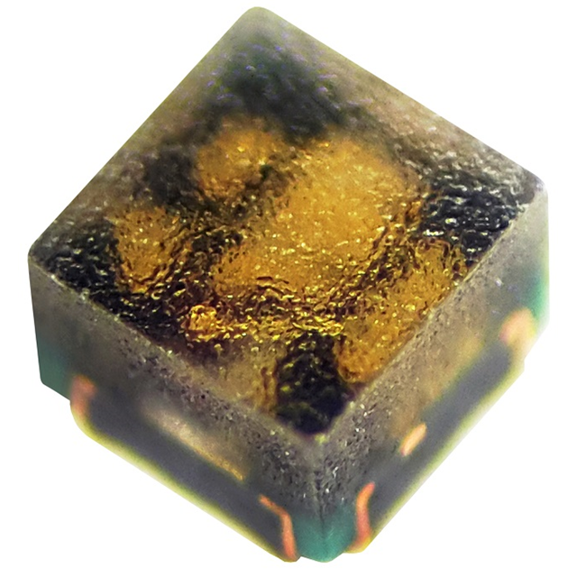 Harvatek Corporation B39D3RGB-F6C0001HOU1930 electronic component
