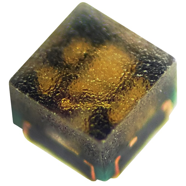 Harvatek Corporation B39P3RGB-F6C0001HOU1930 electronic component