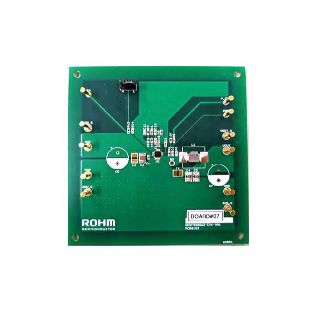 ROHM Semiconductor BD9F500QUZ-EVK-001 electronic component