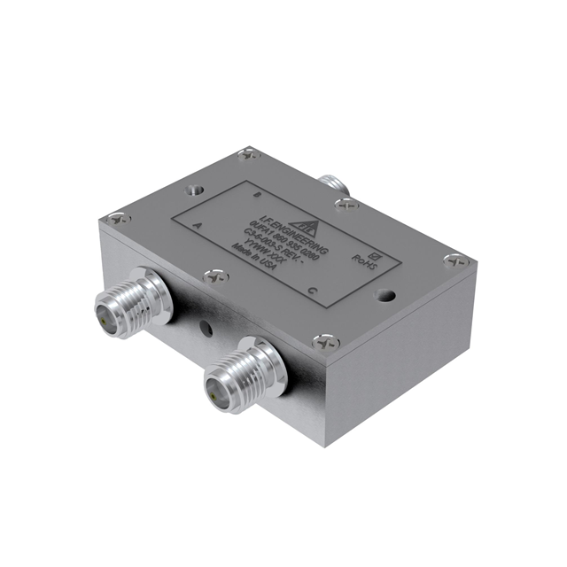 I.F. Engineering Corp and CrossPoint Technologies C3-6-003-S electronic component