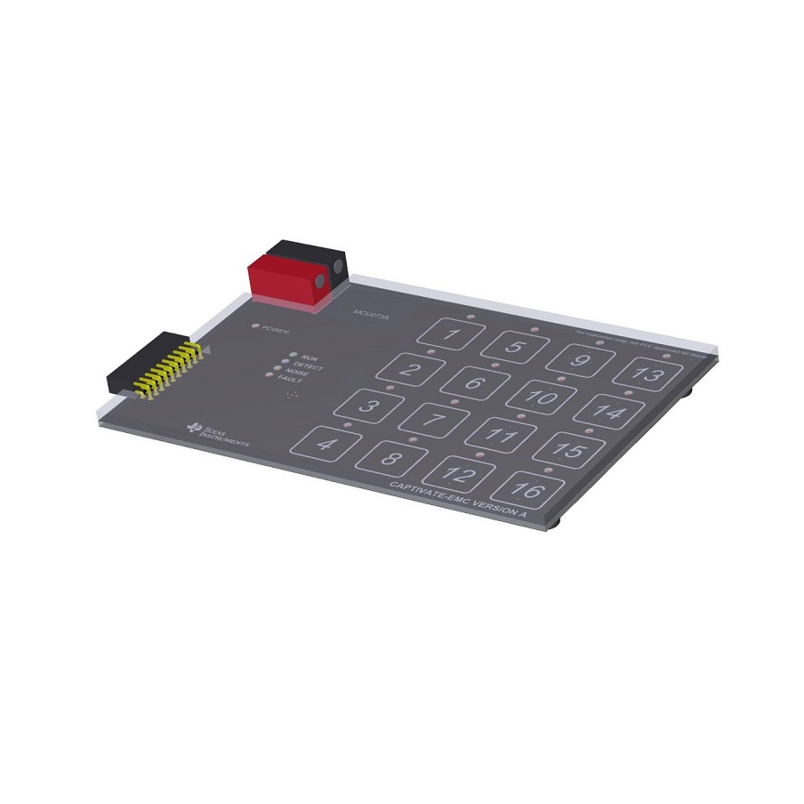 Texas Instruments CAPTIVATE-EMC electronic component