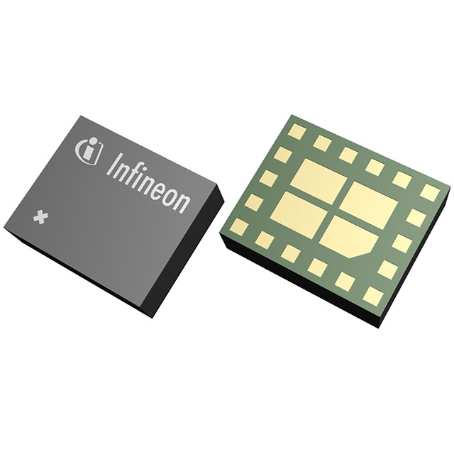 Infineon Technologies BGSX44MU18E6327XUSA1 electronic component