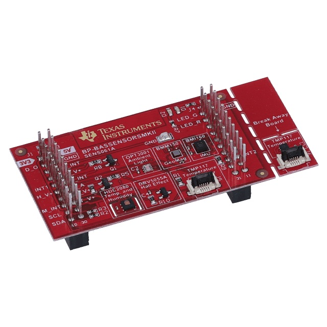 Texas Instruments BP-BASSENSORSMKII electronic component