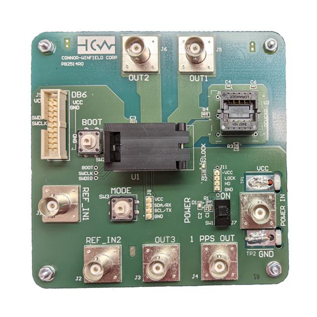 Connor Winfield BTFC-EVAL BOARD electronic component