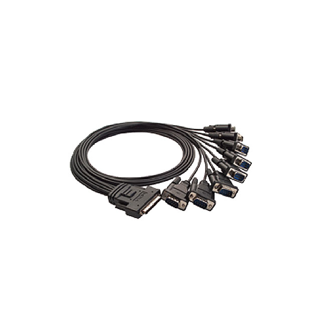 Moxa CBL-M68M9X8-100 electronic component