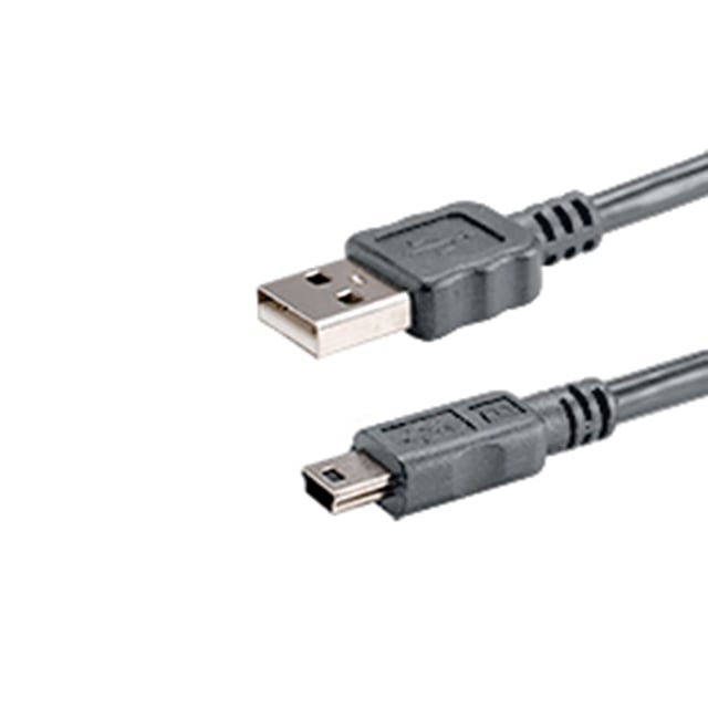 Same Sky (Formerly CUI Devices) CBL-UA-MB-05GT electronic component