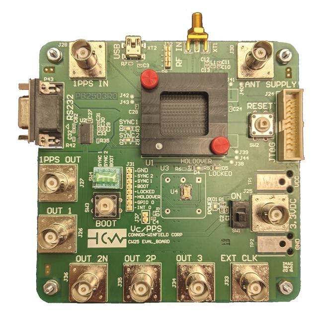 Connor Winfield CW25-EVAL BOARD electronic component