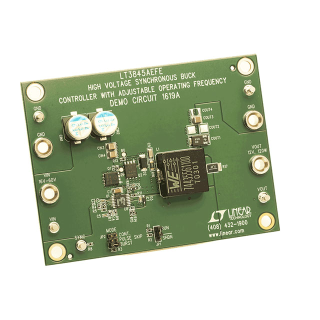 Analog Devices Inc. DC1619A electronic component