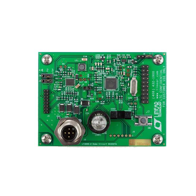 Analog Devices Inc. DC2227A electronic component