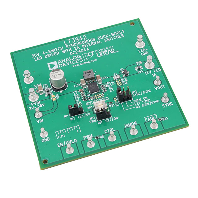 Analog Devices Inc. DC2404A electronic component