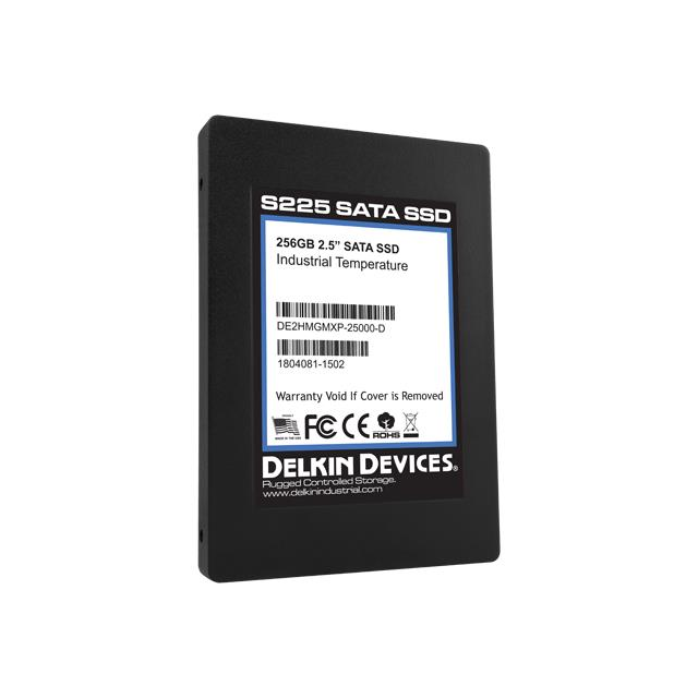 Delkin Devices, Inc. DE2HFQXFC-35000-2 electronic component