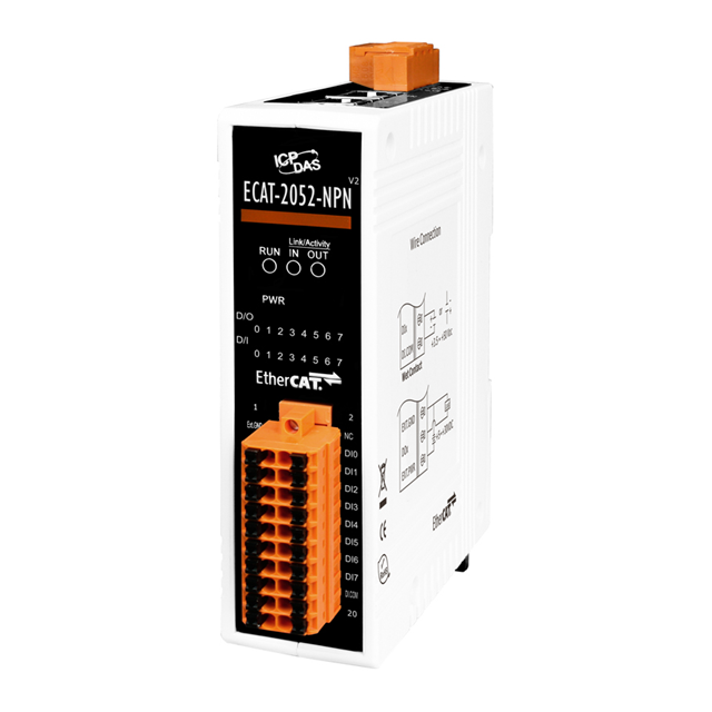 ICP DAS USA INC ECAT-2052-NPN electronic component
