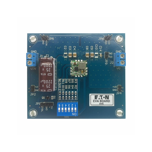 Eaton - Electronics Division EPM12V2-P-EVK electronic component