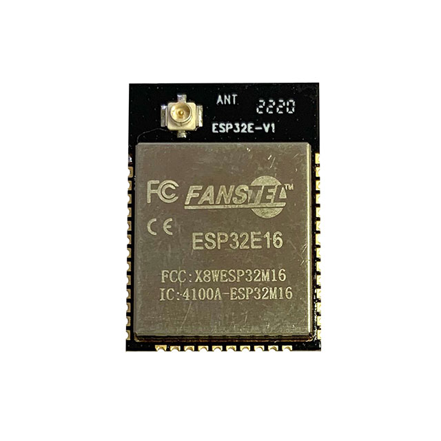 Fanstel Corp. ESP32E16 electronic component
